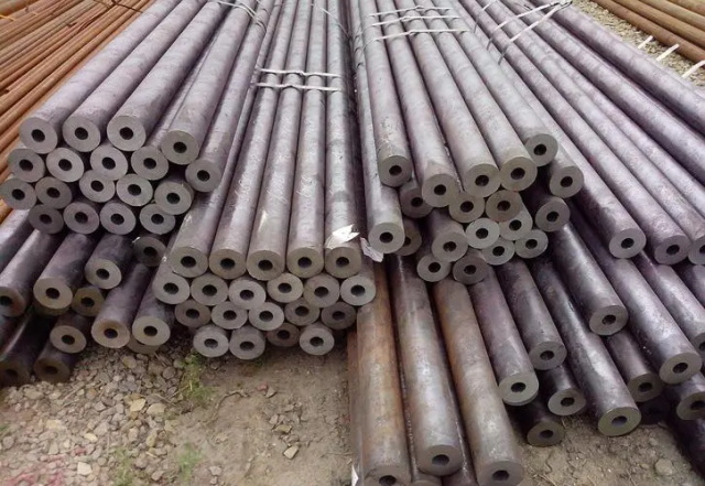 松原无缝钢管规格表