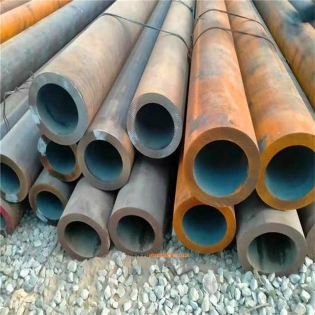 松原厚壁无缝钢管