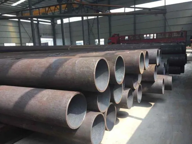 松原16mn无缝钢管