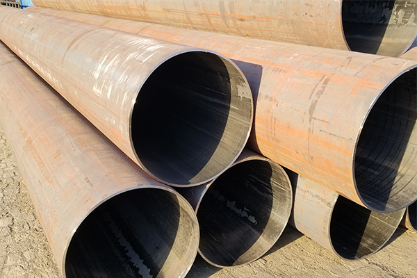 松原大口径无缝钢管