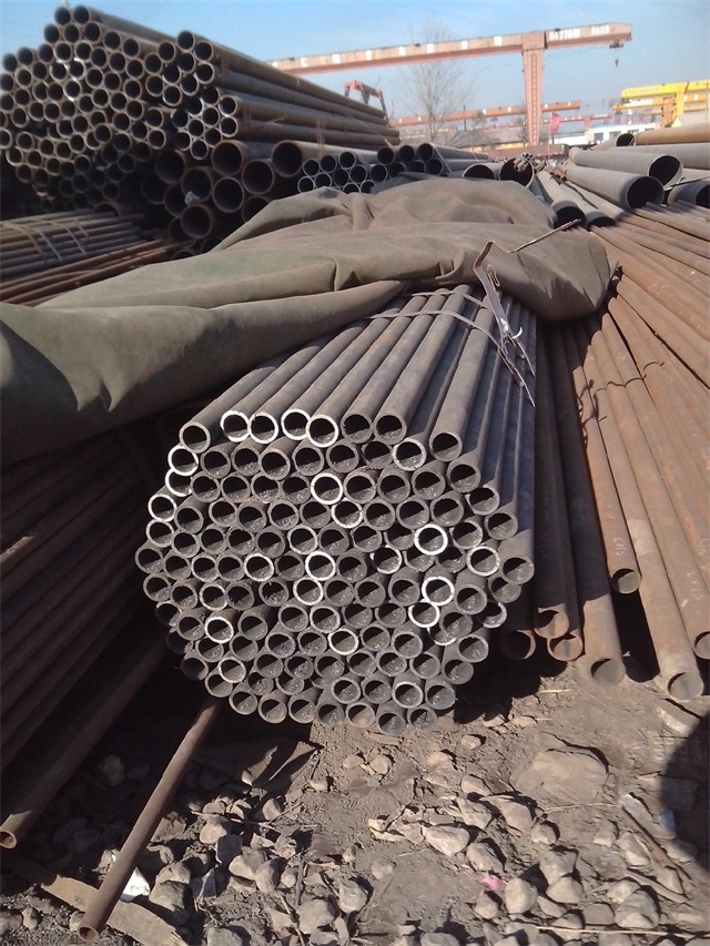 松原小口径无缝钢管