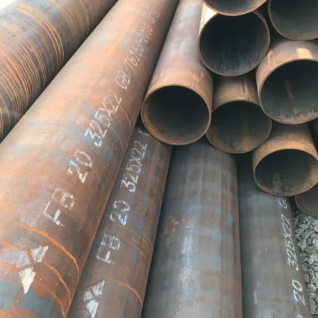 松原35crmo无缝钢管