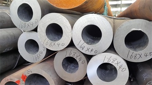 松原42crmo无缝钢管