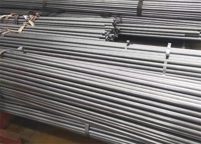 松原精密无缝钢管厂家