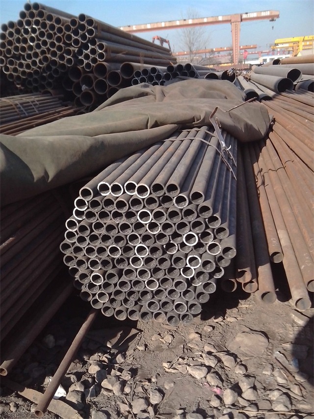 松原小口径精密无缝钢管