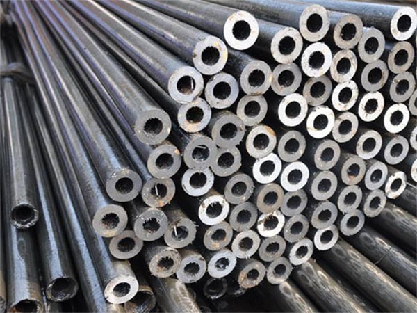 松原精密光亮无缝钢管