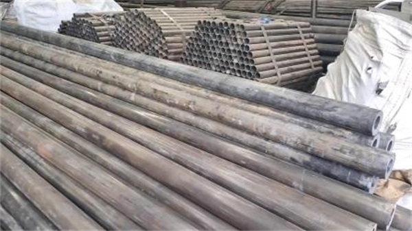 松原精密冷拔无缝钢管