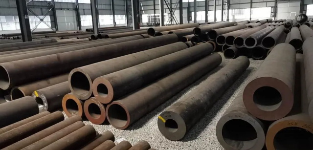 松原厚壁无缝钢管