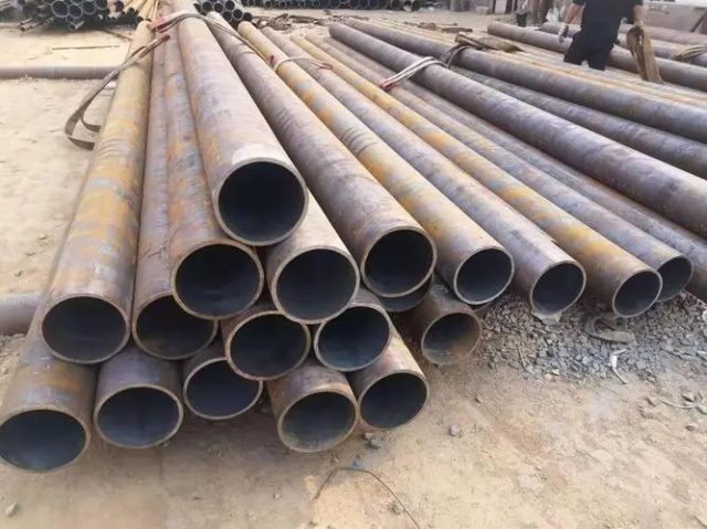 松原厚壁无缝钢管规格