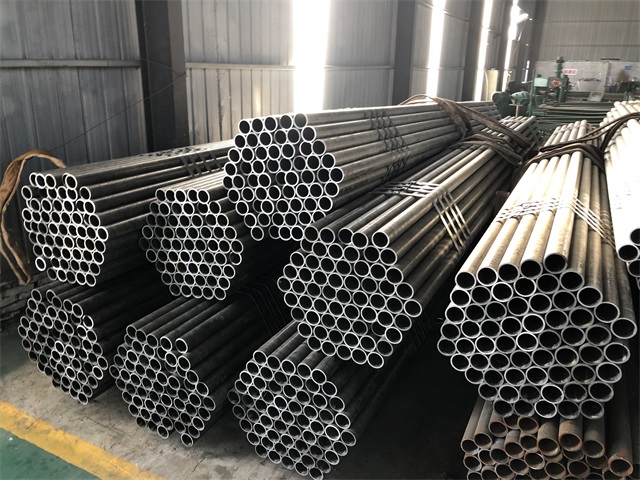 松原小口径厚壁无缝钢管