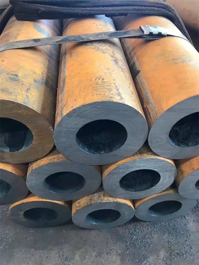 松原20号厚壁无缝钢管