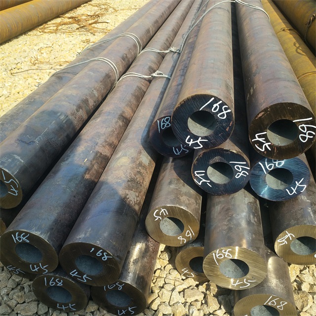 松原42crmo厚壁无缝钢管