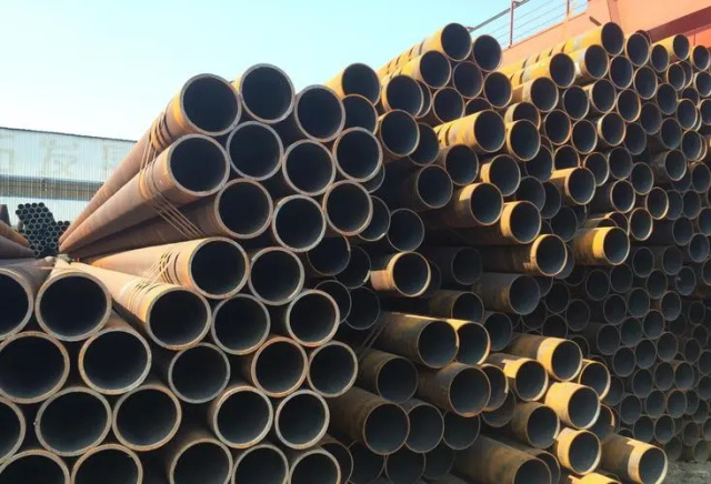 松原无缝钢管厂