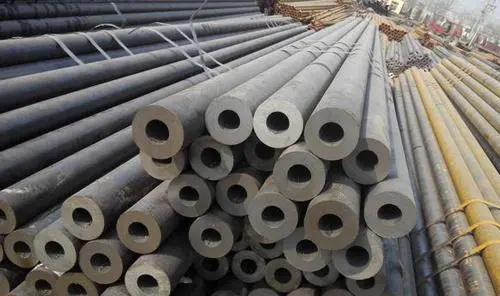 松原冷拔无缝钢管厂