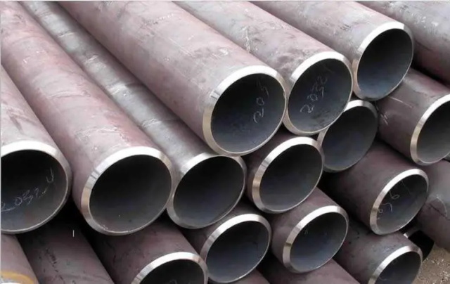 松原中低压锅炉用无缝钢管