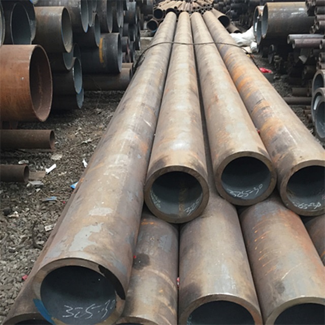 松原中低压锅炉用无缝钢管厚度