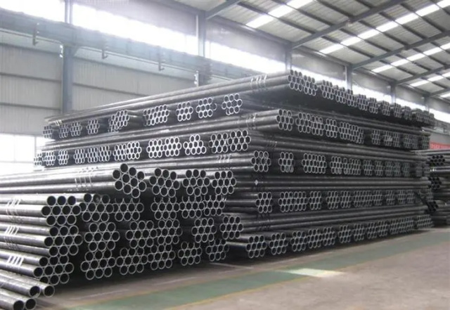 松原结构用无缝钢管