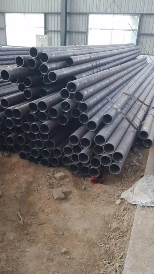 松原8162结构用无缝钢管