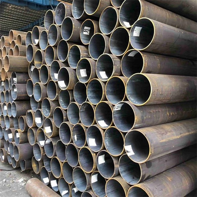 松原20#结构用无缝钢管