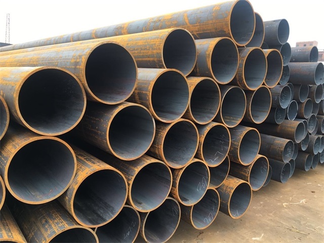 松原结构用厚壁无缝钢管