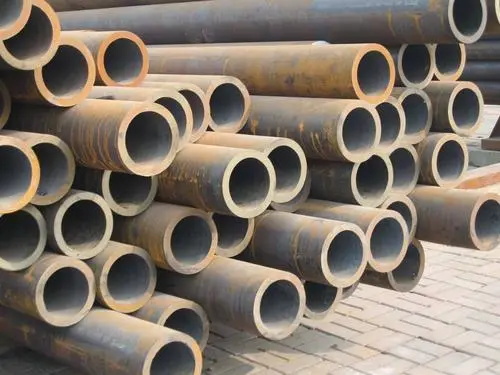 松原输送流体用无缝钢管