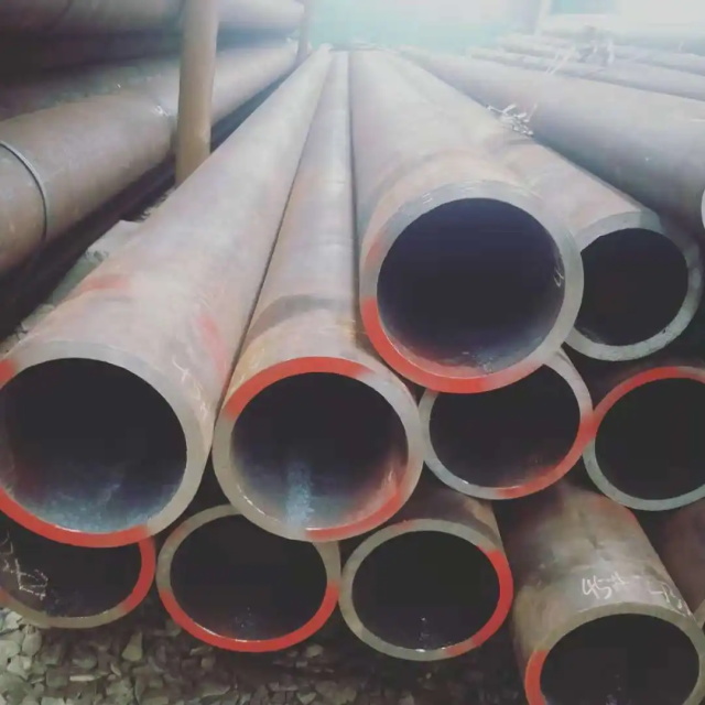 松原8163流体用无缝钢管