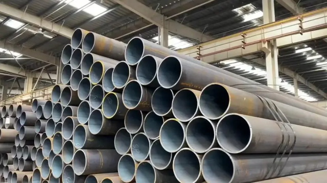 松原GB8163流体用无缝钢管