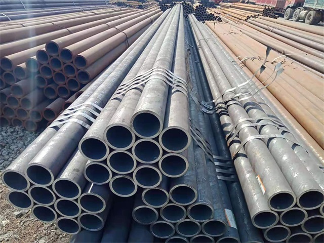 松原8163无缝钢管