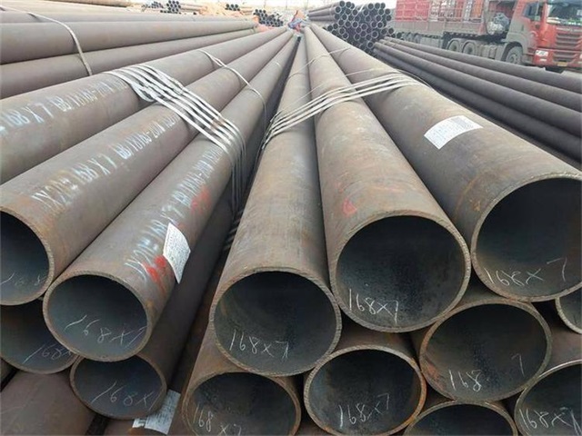 松原GB8163输送流体用无缝管