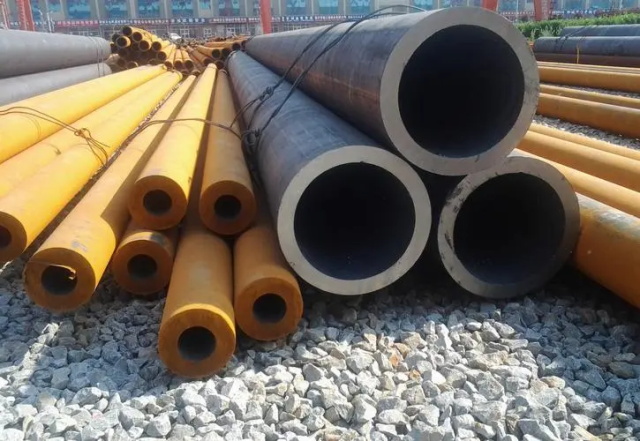 松原GB5310锅炉钢管