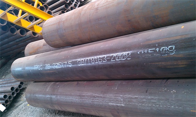 松原高压无缝钢管