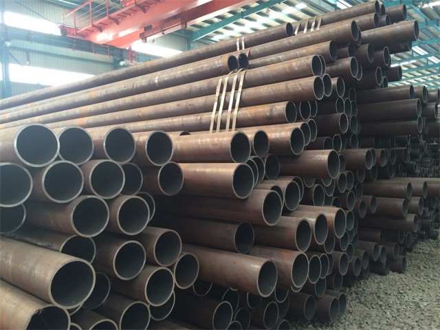 松原化肥设备用高压无缝钢管