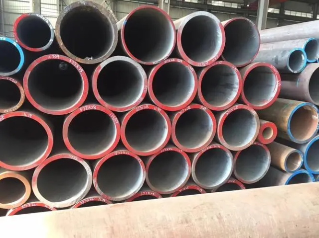 松原GB9948石油裂化用无缝钢管