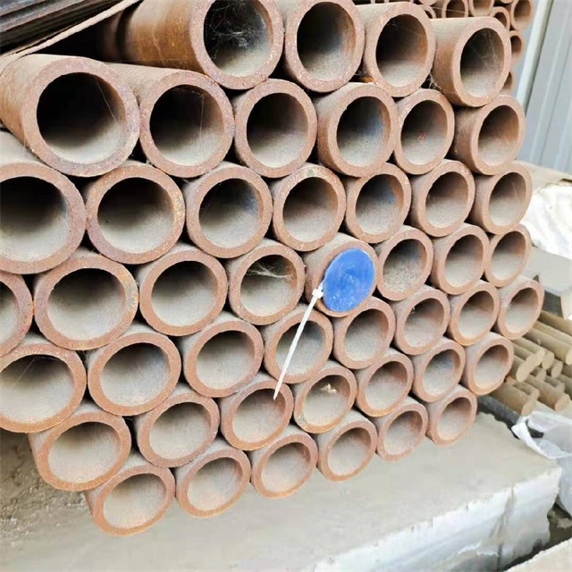 松原地质钻探用无缝钢管