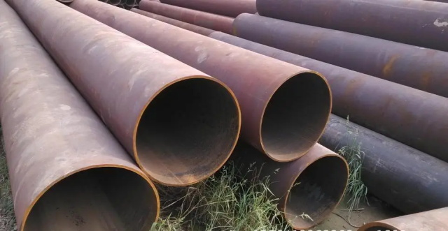 松原45#结构用无缝钢管