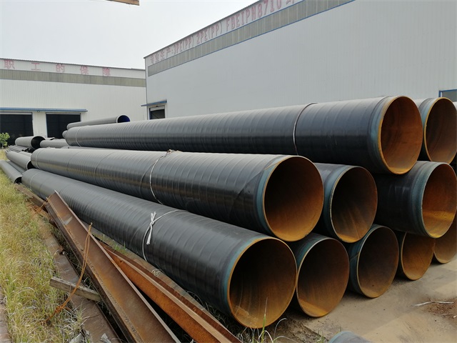 松原防腐无缝钢管