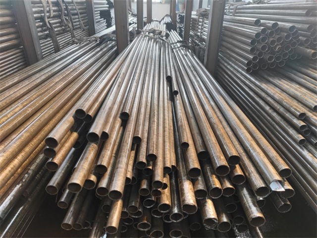 松原40cr精密无缝钢管