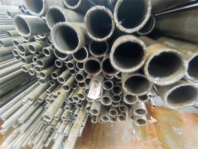 松原大口径精密无缝钢管