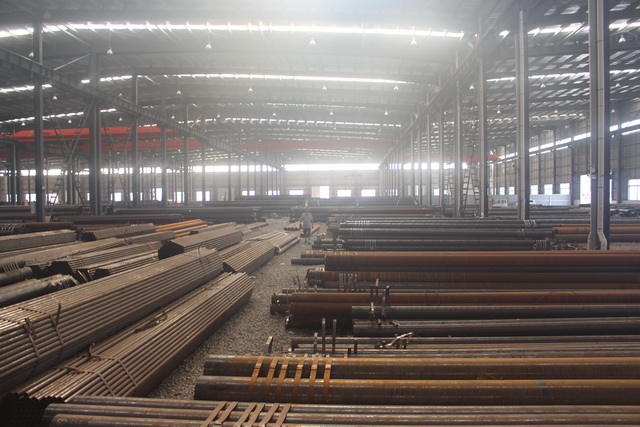 松原35号厚壁无缝钢管