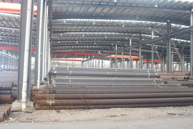 松原厚壁小口径无缝钢管