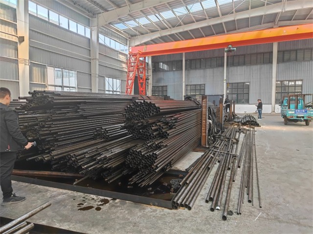 松原304精密无缝钢管