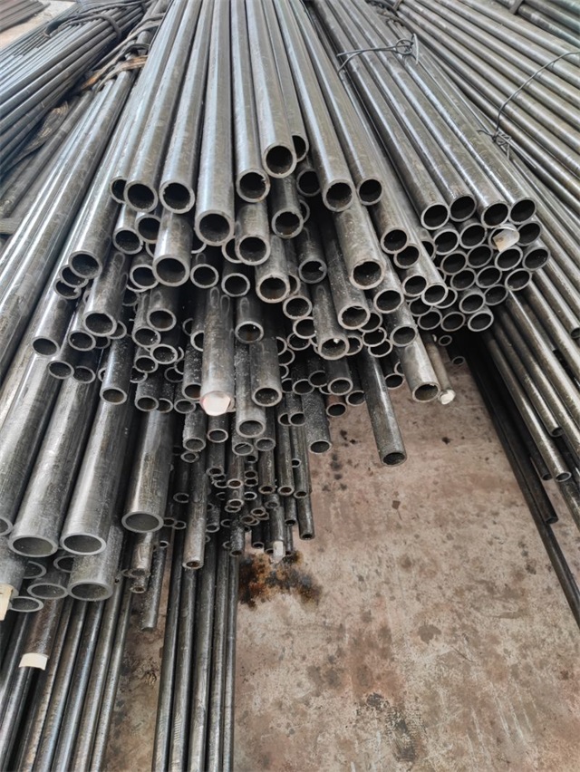 松原16mn精密无缝钢管