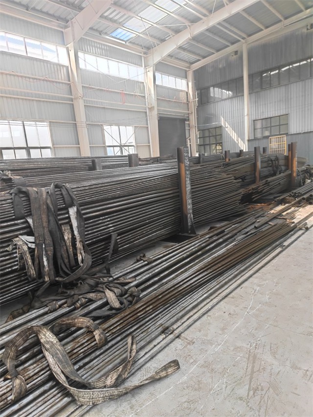 松原45#精密无缝钢管