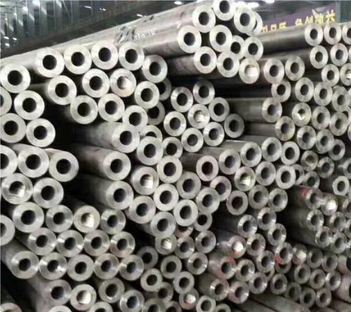 松原GB8162结构用无缝钢管