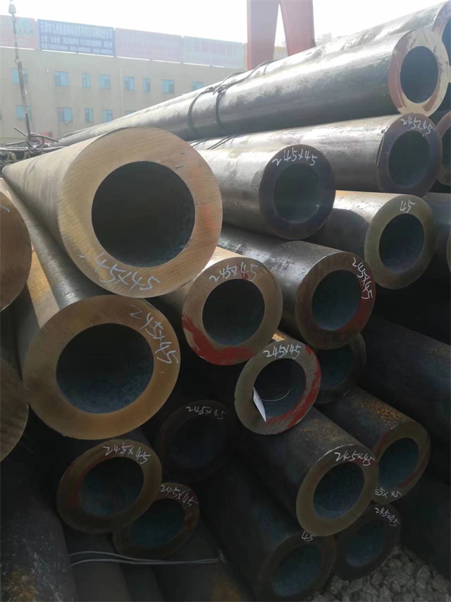 松原3087无缝钢管