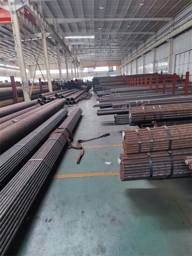 松原高压锅炉钢管