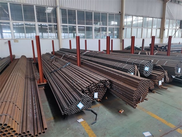 松原高压锅炉用无缝钢管