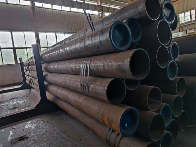 松原高压无缝管