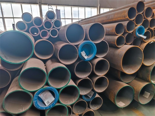 松原20G无缝钢管厂家