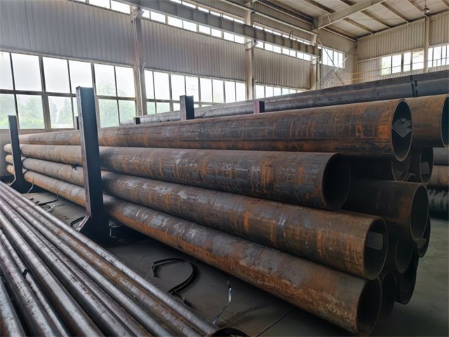 松原15crmog高压锅炉管